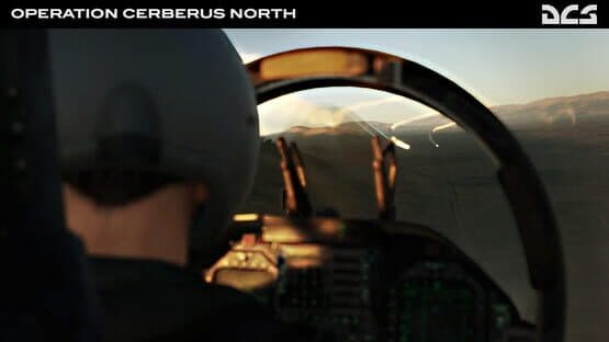 DCS World: F/A-18C Operation Cerberus North by Ground Pounder Sims screenshot 14