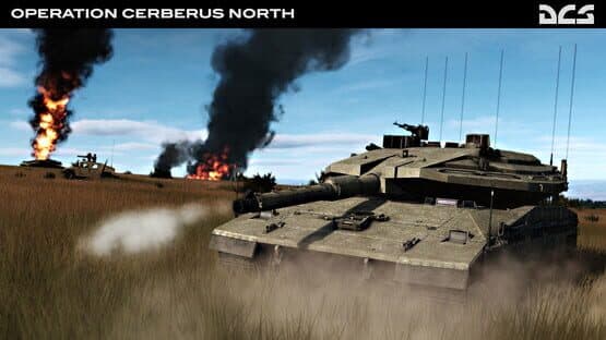 DCS World: F/A-18C Operation Cerberus North by Ground Pounder Sims screenshot 19