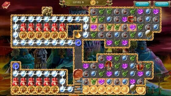 Cursed House 10 screenshot 2