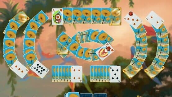 Solitaire Beach Season 2 screenshot 1