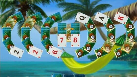 Solitaire Beach Season 2 screenshot 3