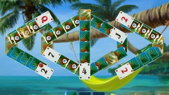 Solitaire Beach Season 2 screenshot 5