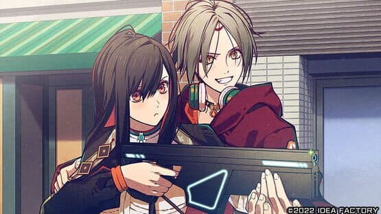 Tengoku Struggle: Strayside screenshot 3