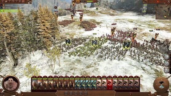 Total War: Warhammer III - Ogre Kingdoms screenshot 8