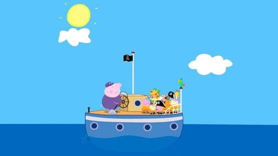 My Friend Peppa Pig: Pirate Adventures screenshot 3