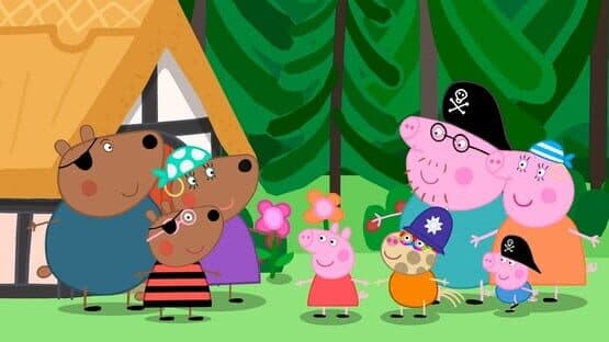 My Friend Peppa Pig: Pirate Adventures screenshot 5