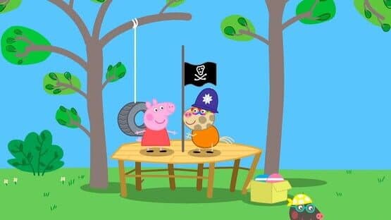 My Friend Peppa Pig: Pirate Adventures screenshot 6