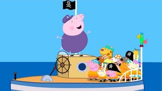 My Friend Peppa Pig: Pirate Adventures screenshot 7