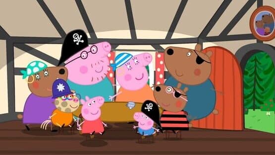 My Friend Peppa Pig: Pirate Adventures screenshot 10