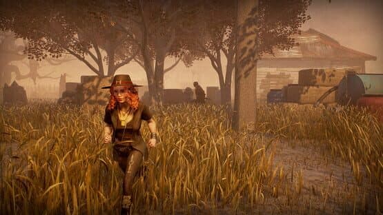 Dead by Daylight: Hour of the Witch Chapter screenshot 2