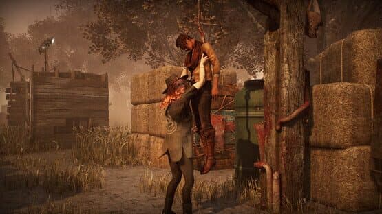 Dead by Daylight: Hour of the Witch Chapter screenshot 3