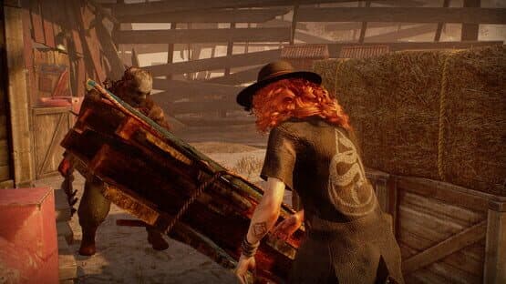 Dead by Daylight: Hour of the Witch Chapter screenshot 6