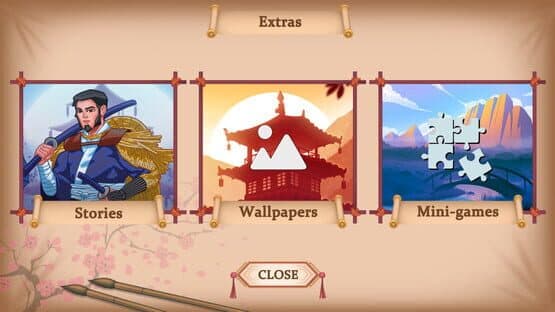 Samurai Solitaire: Threads of Fate screenshot 4
