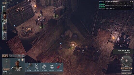 Solasta: Crown of the Magister - Lost Valley screenshot 7