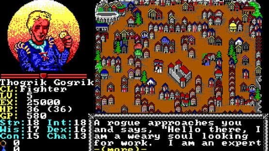 Forgotten Realms: Hillsfar screenshot 3