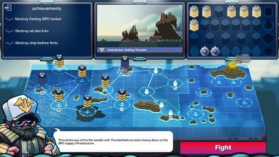 Forts: High Seas screenshot 1
