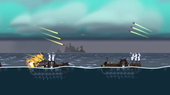 Forts: High Seas screenshot 2