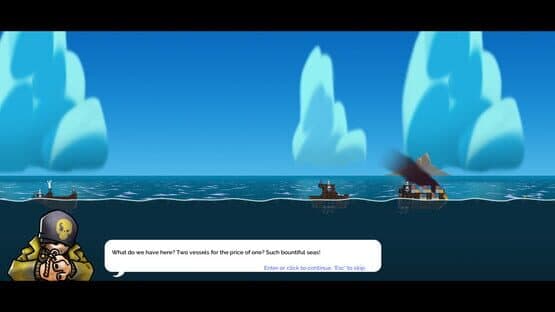 Forts: High Seas screenshot 4