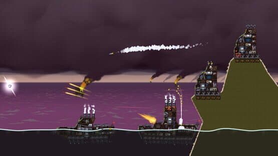 Forts: High Seas screenshot 5