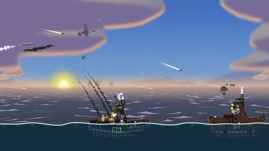 Forts: High Seas screenshot 7