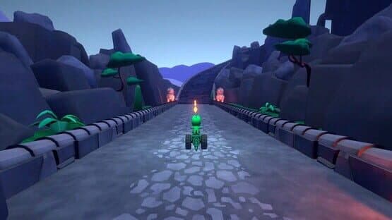 PJ Masks: Heroes of the Night - Mischief on Mystery Mountain screenshot 2