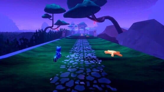 PJ Masks: Heroes of the Night - Mischief on Mystery Mountain screenshot 4
