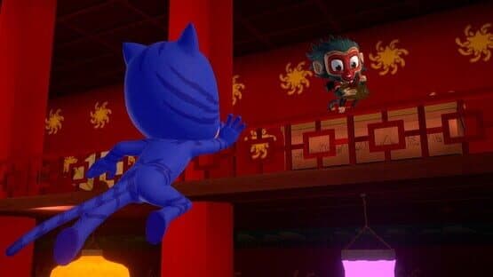 PJ Masks: Heroes of the Night - Mischief on Mystery Mountain screenshot 10