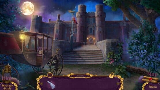 Cursed Fables: White as Snow - Collector's Edition screenshot 3