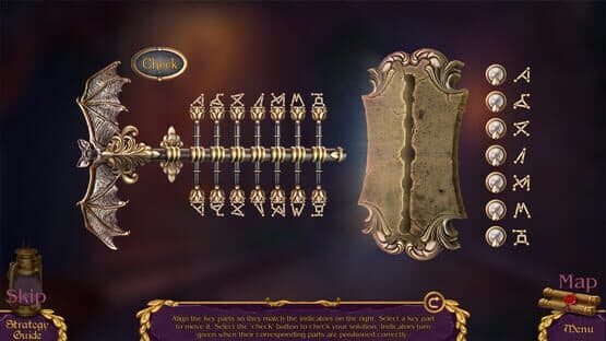 Cursed Fables: White as Snow - Collector's Edition screenshot 5