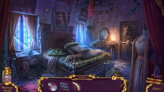 Cursed Fables: White as Snow - Collector's Edition screenshot 6