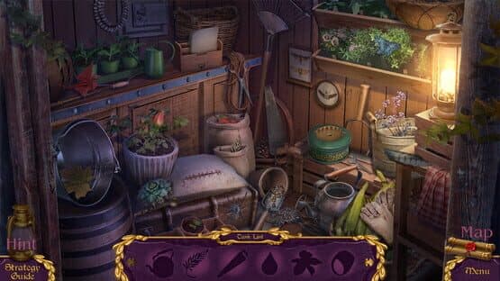 Cursed Fables: White as Snow - Collector's Edition screenshot 7