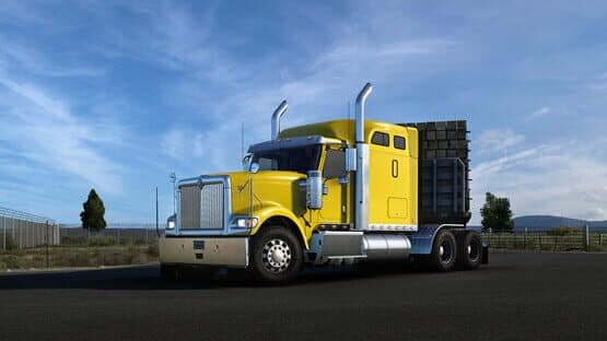 American Truck Simulator: International 9900i screenshot 8