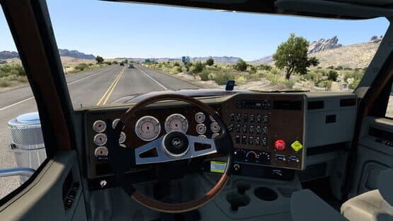 American Truck Simulator: International 9900i screenshot 9