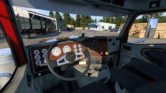 American Truck Simulator: International 9900i screenshot 6