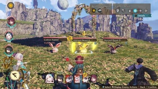 Atelier Sophie 2: The Alchemist of the Mysterious Dream - Extra Area "Heartscape" screenshot 2