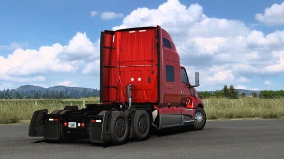 American Truck Simulator: International LT screenshot 3