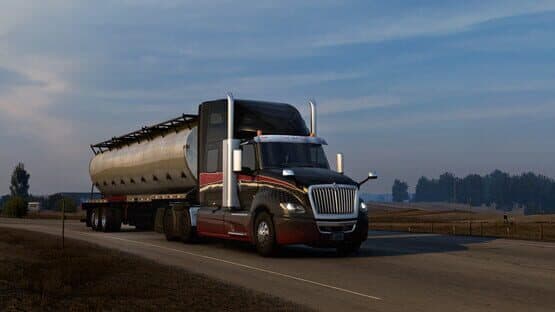 American Truck Simulator: International LT screenshot 7