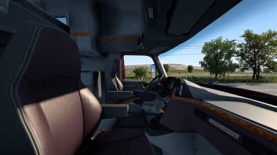 American Truck Simulator: International LT screenshot 12