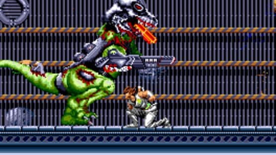 Journey From Darkness: Strider Returns screenshot 1