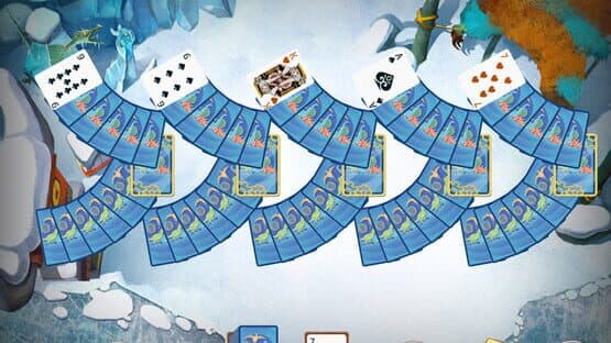 Solitaire TED and PET screenshot 1