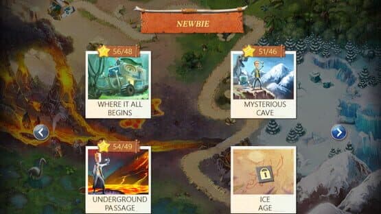 Solitaire TED and PET screenshot 3