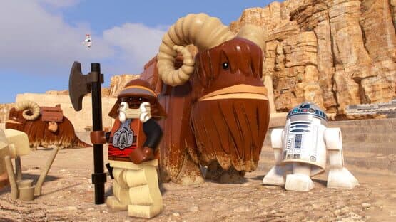 LEGO Star Wars: The Skywalker Saga - Character Collection screenshot 6