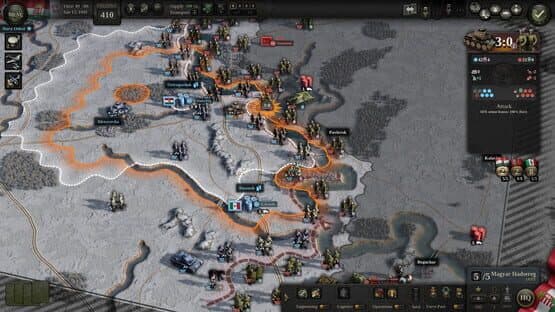 Unity of Command II: Stalingrad screenshot 10