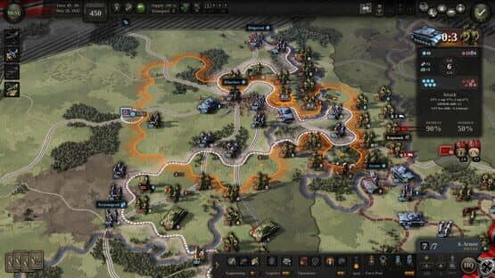 Unity of Command II: Stalingrad screenshot 2