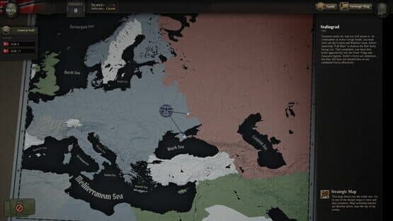 Unity of Command II: Stalingrad screenshot 3