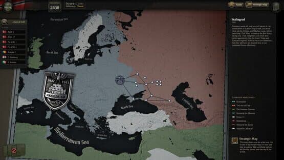 Unity of Command II: Stalingrad screenshot 5