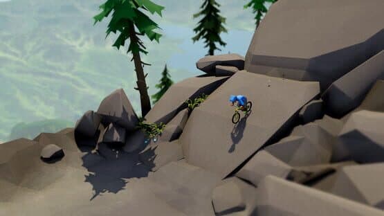 Lonely Mountains: Downhill - Riley's Return screenshot 2