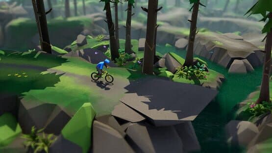 Lonely Mountains: Downhill - Riley's Return screenshot 5