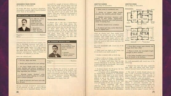 Cultist Simulator: The Lady Afterwards screenshot 1