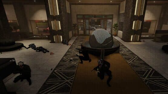 Payday 2: Mountain Master Heist screenshot 5